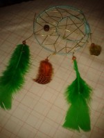 atrapasueños artesanales